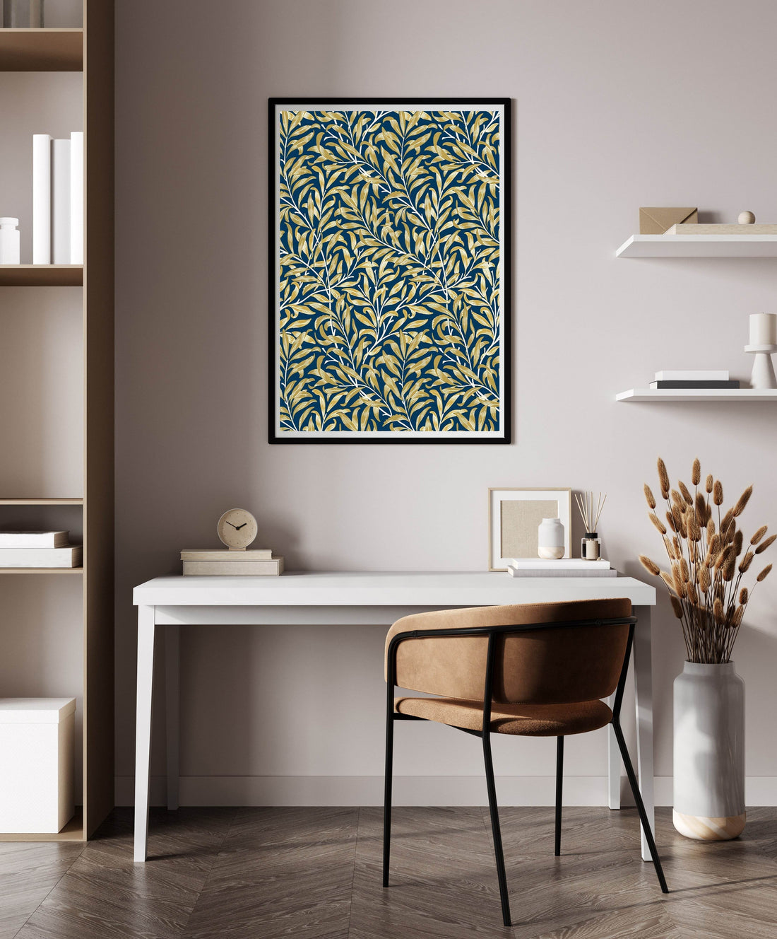 William Morris: The Visionary Artist Who Transformed Interior Design - Hakyarts