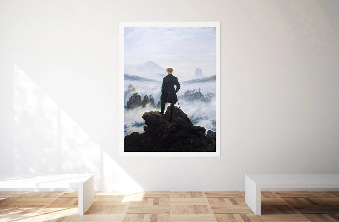 The Romanticism Art Period: An Embrace of Emotion and Imagination - Hakyarts