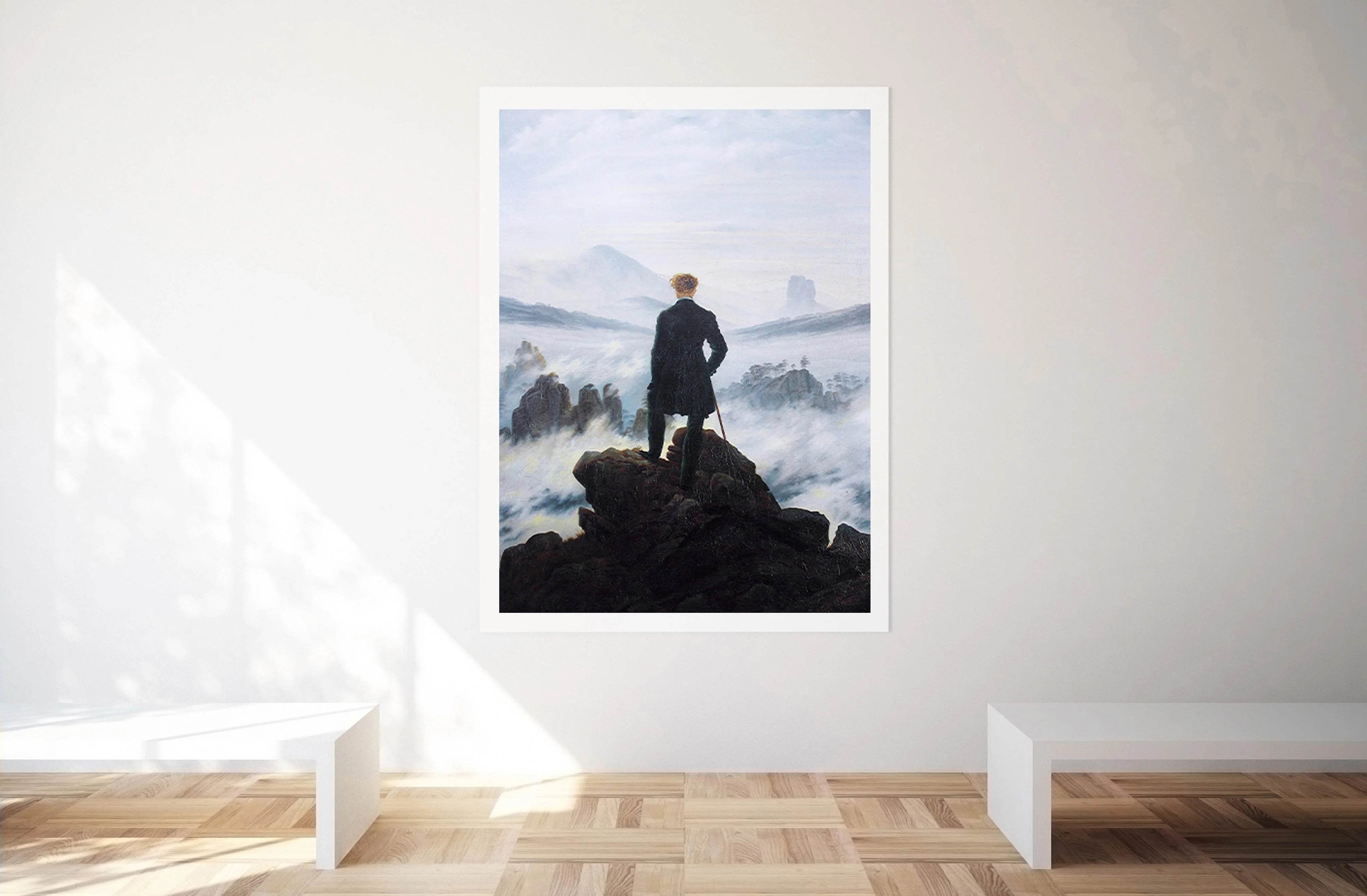 The Romanticism Art Period: An Embrace of Emotion and Imagination - Hakyarts