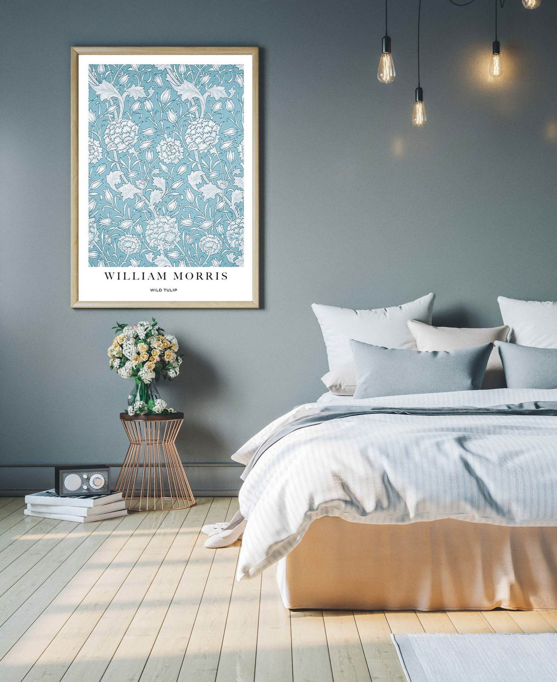 The Timeless Allure of William Morris Art Prints - Hakyarts