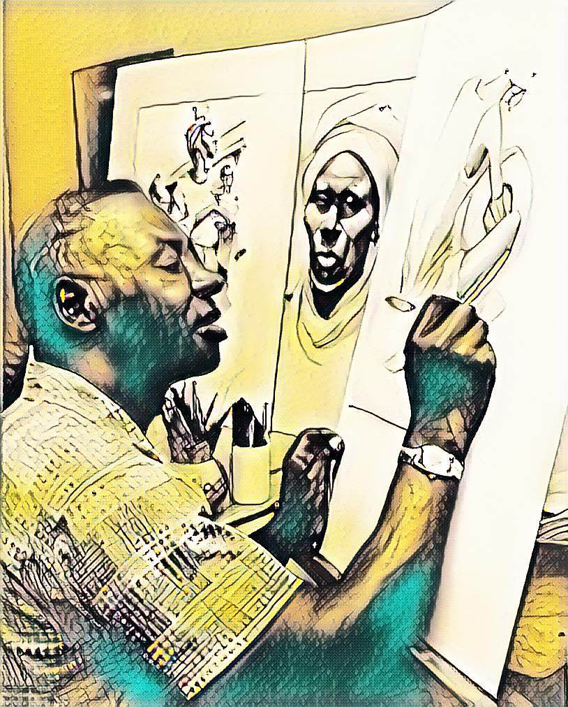 Elton Fax: A Pioneer in American Art, Journalism, and African-American Advocacy - Hakyarts