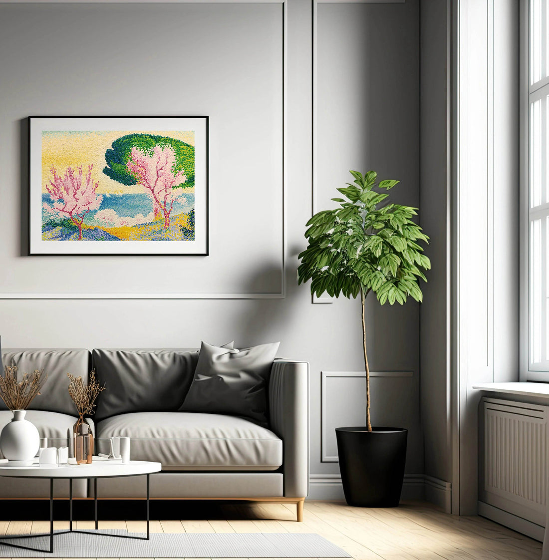 The Beauty and Influence of Impressionist Paintings - Hakyarts