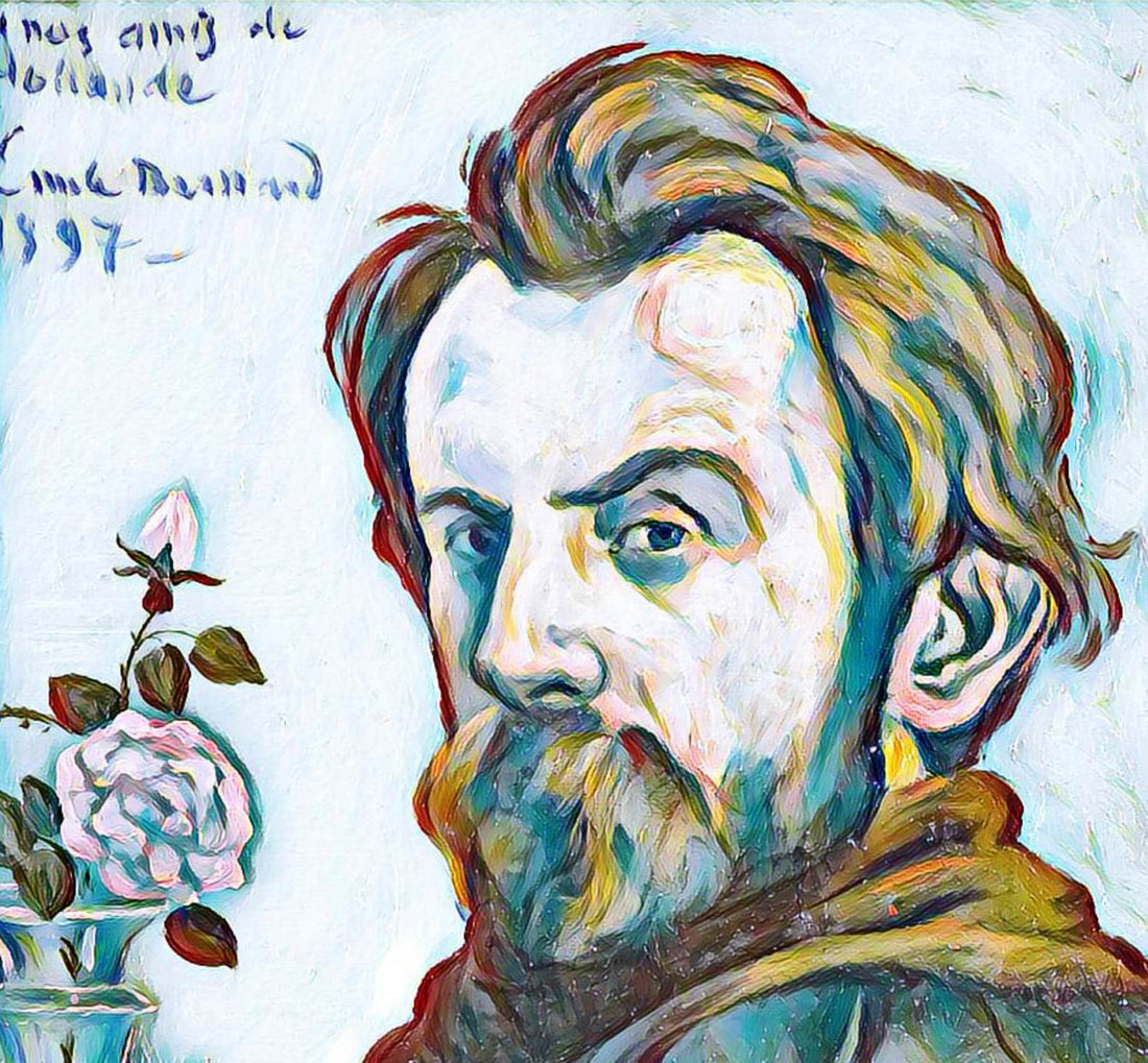 Émile Bernard: A Visionary of Post-Impressionism and Symbolism - Hakyarts