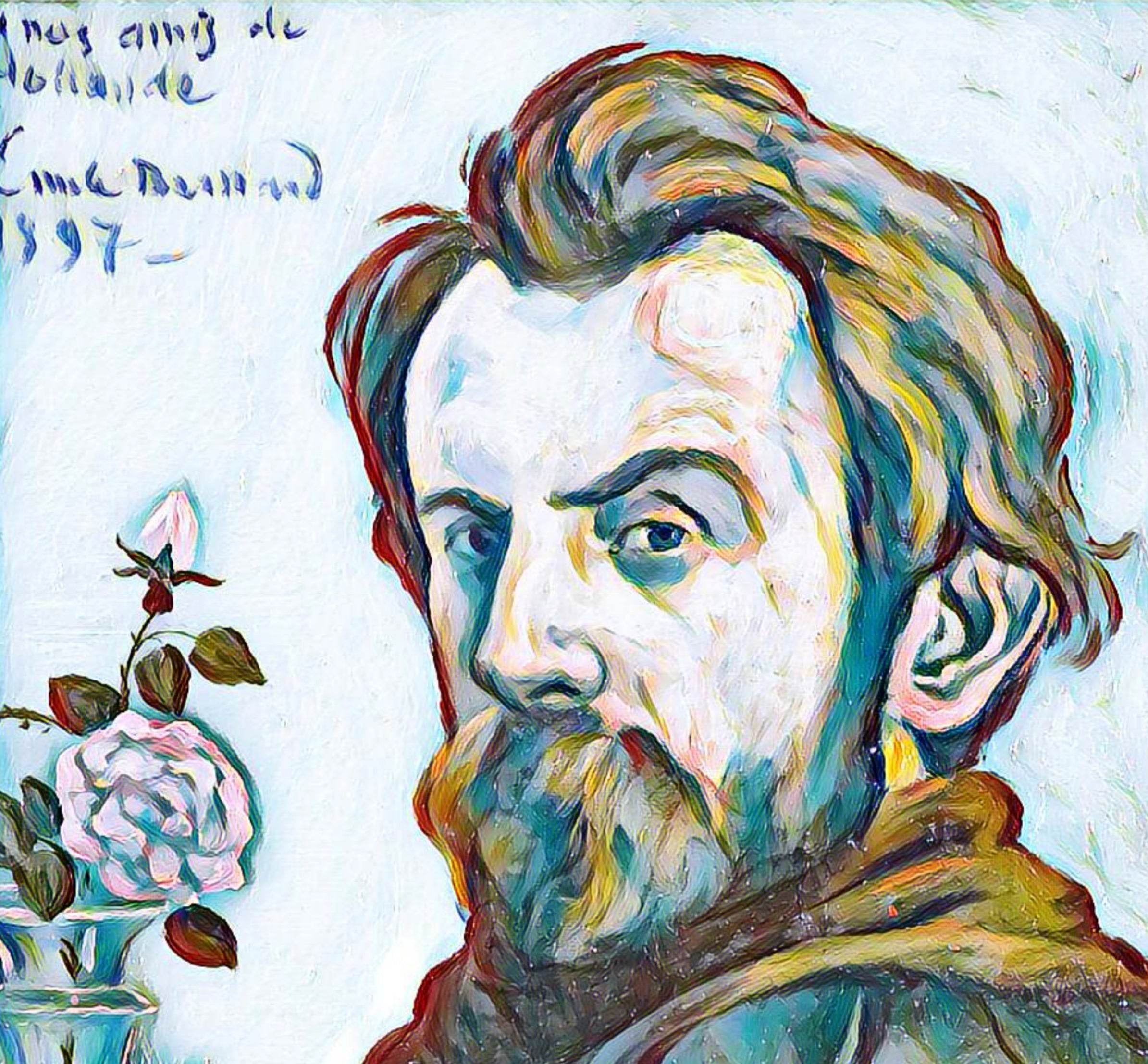 Émile Bernard: A Visionary of Post-Impressionism and Symbolism - Hakyarts