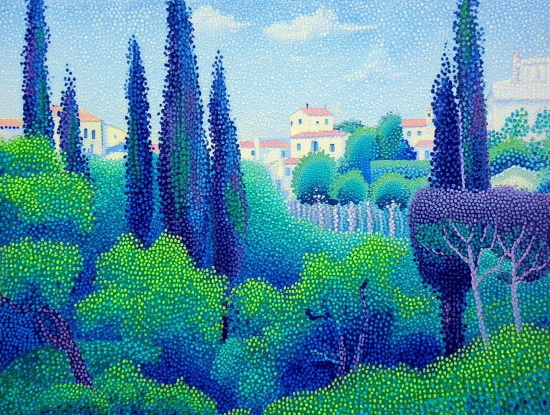 Why AI & digital art are reshaping what we call fine art”, “How to combine traditional printing with AI‑generated artworks”, “Pros & cons of AI‑driven creativity