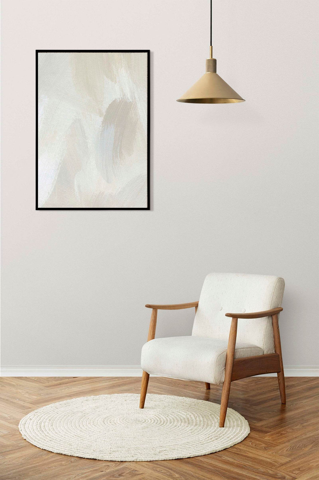 Transform Your Living Space with Abstract Wall Art: Five Creative Ideas to Inspire Your Deco - Hakyarts