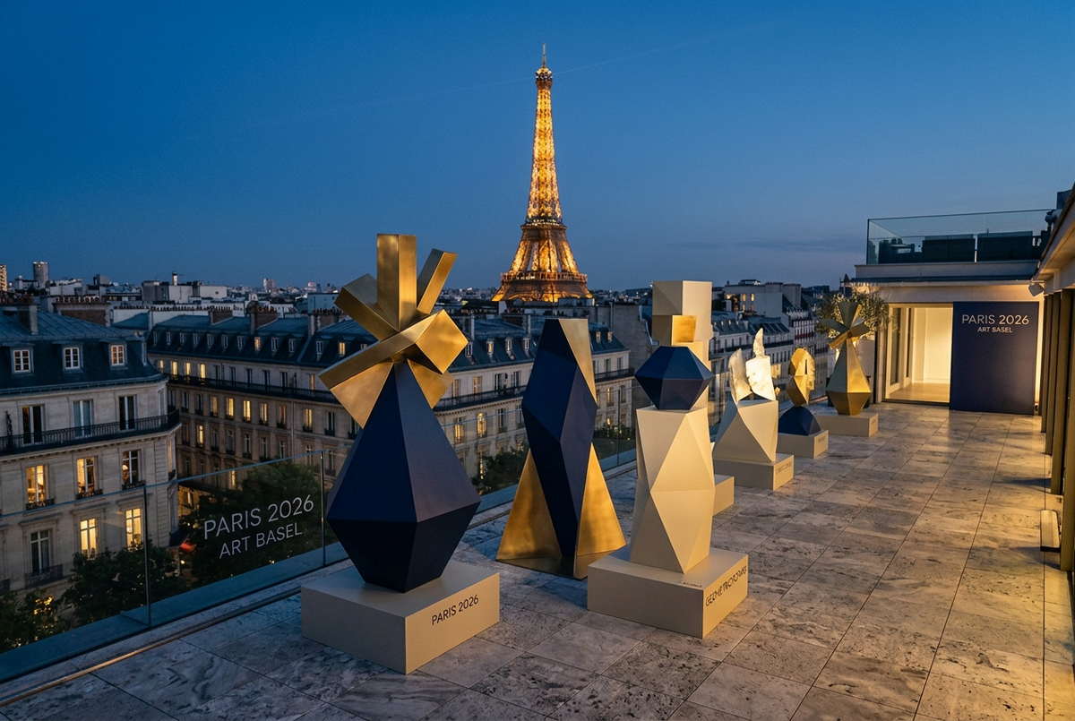 Art Basel Paris 2026: The Exhibitions and Events to See