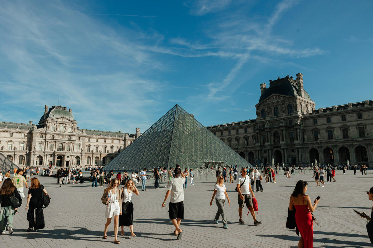 Notable Art Exhibitions in Paris for September 2025