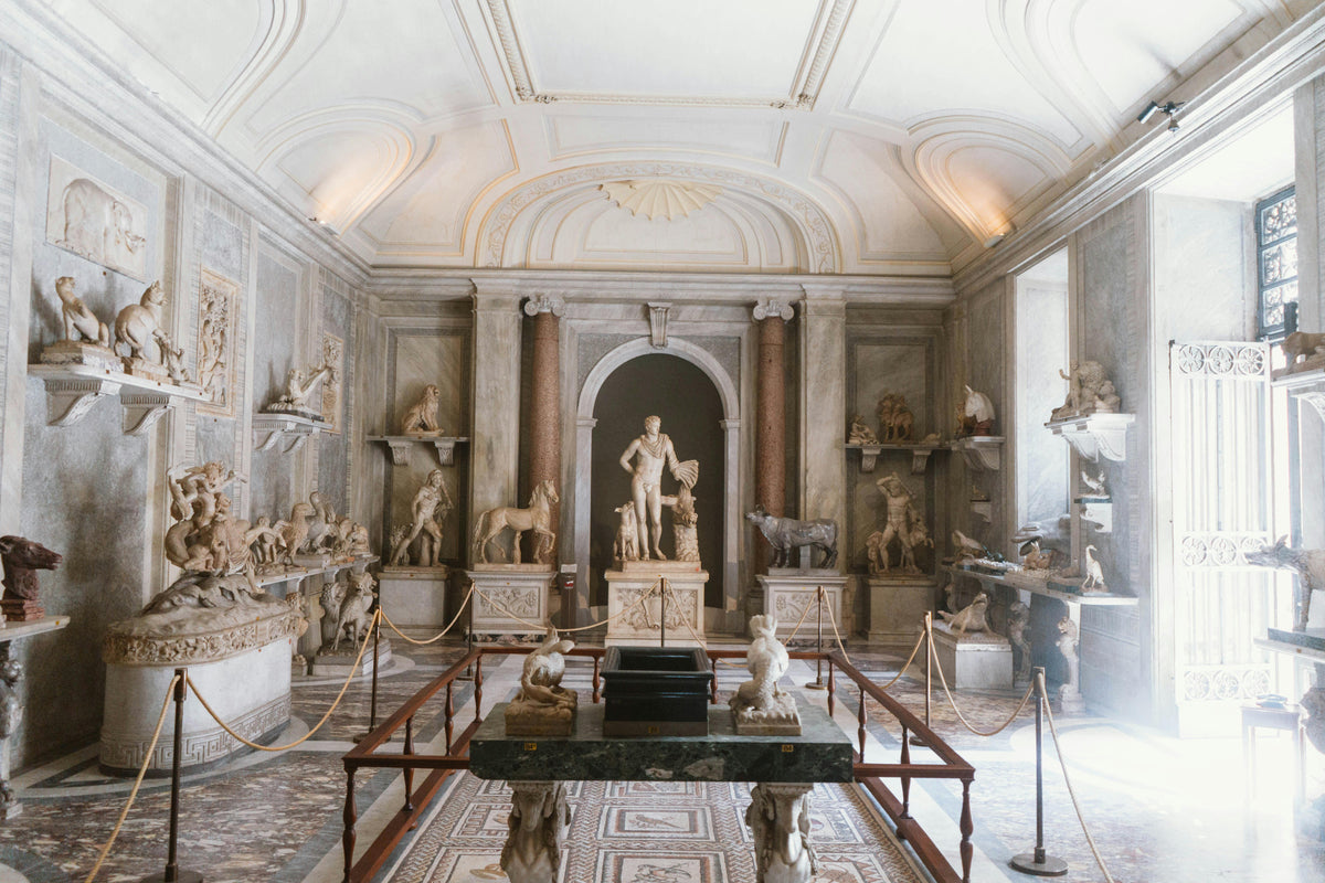 Rome in September: Where Classical Heritage Meets Contemporary Creativity