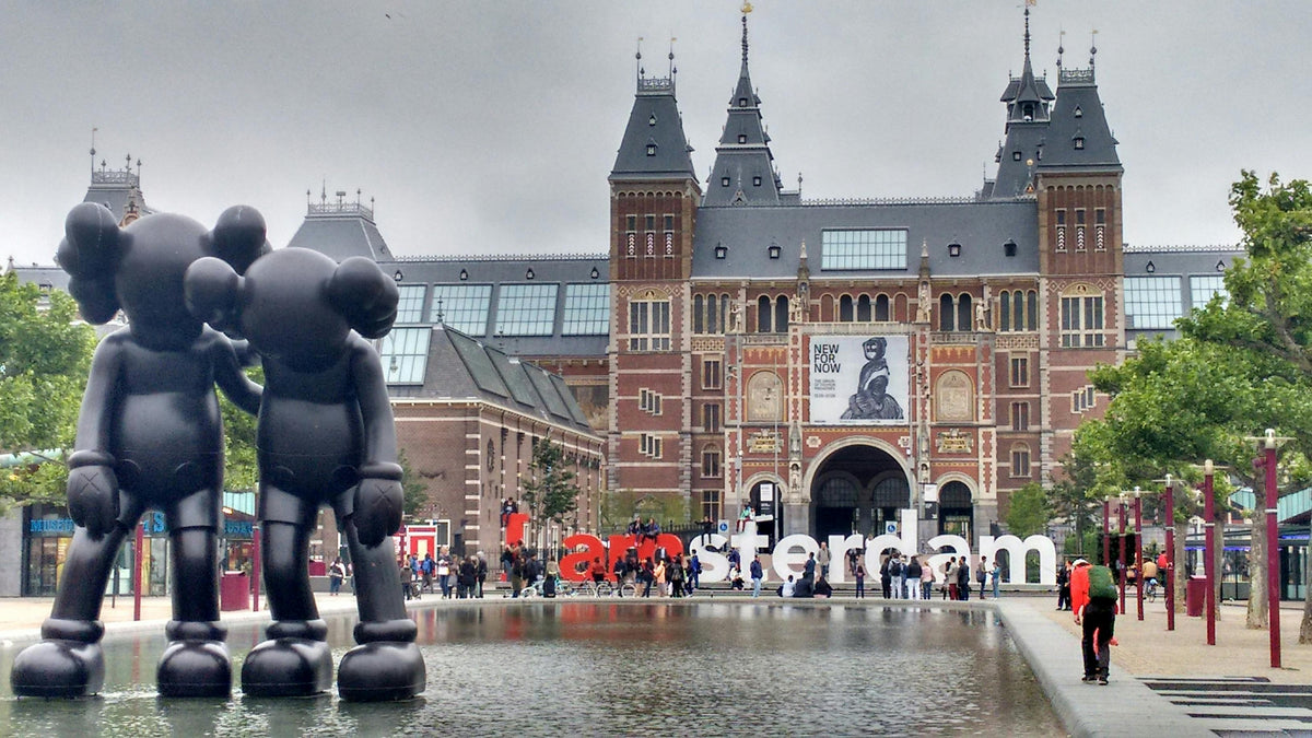 Amsterdam in September: A Journey from Dutch Masters to Modern Innovation