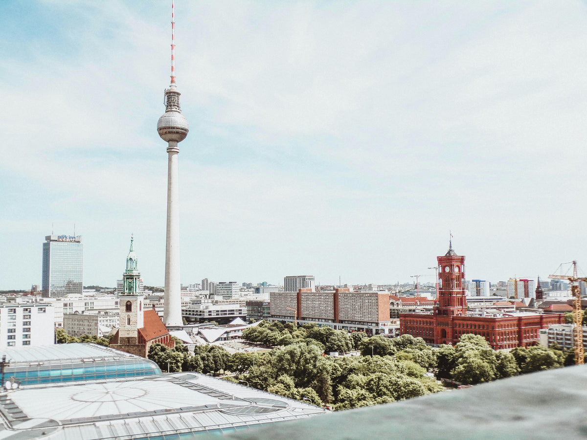 Berlin in September: The Avant-Garde Heartbeat of Europe