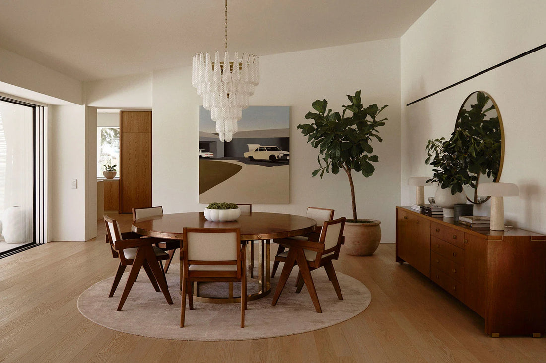 Decoración de paredes 2025: tendencias que marcarán el estilo