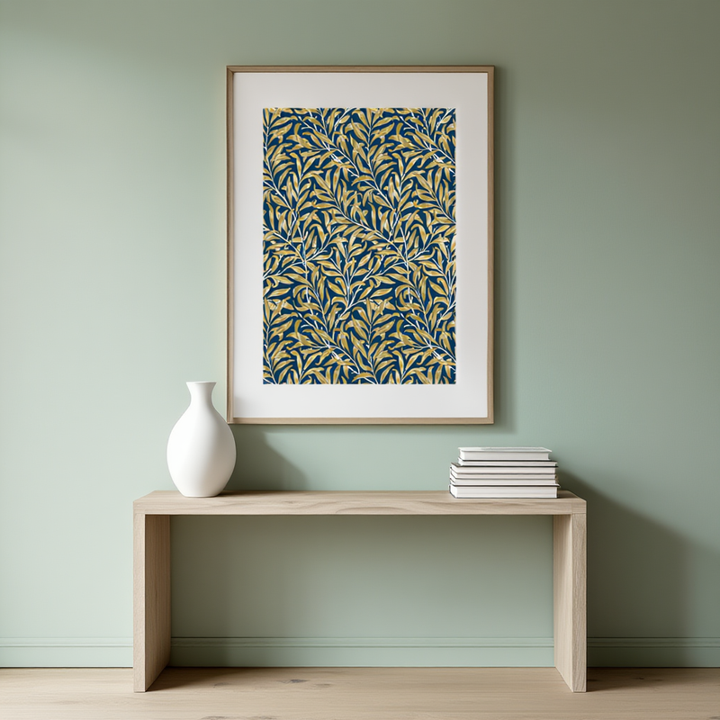 William Morris - Hakyarts