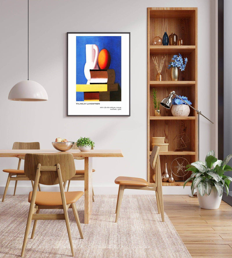 Vilhelm Lundstrøm - Hakyarts