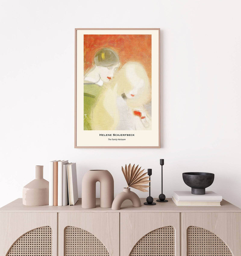 Helene Schjerfbeck - Hakyarts