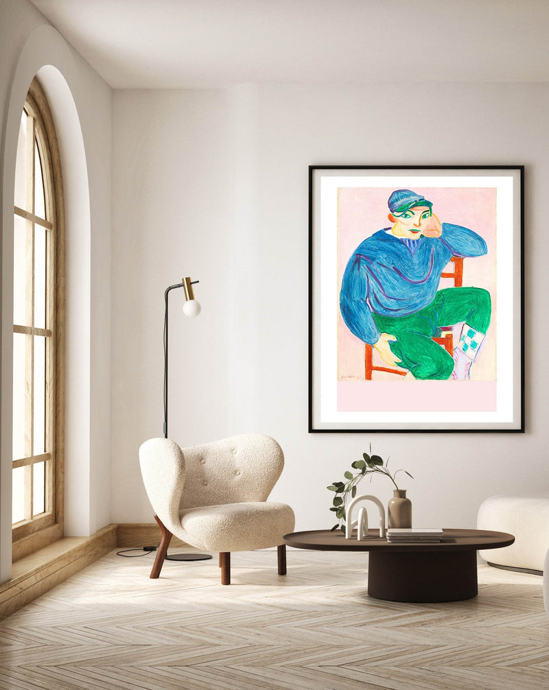 Henri Matisse - Hakyarts