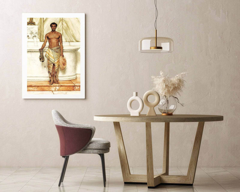 Lawrence Alma-Tadema - Hakyarts