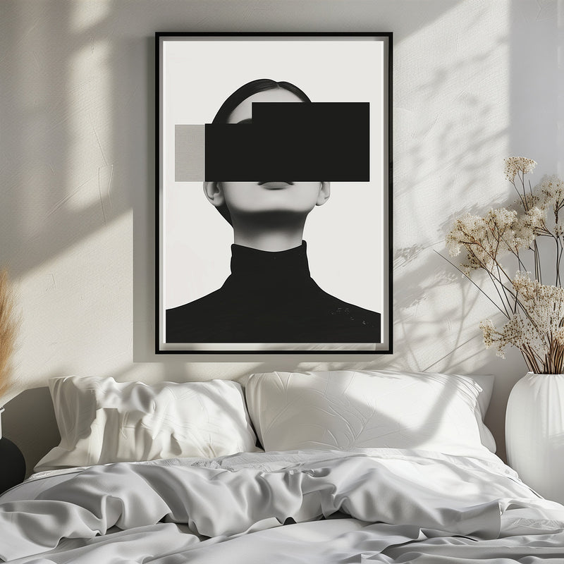 Monochrome Art Prints