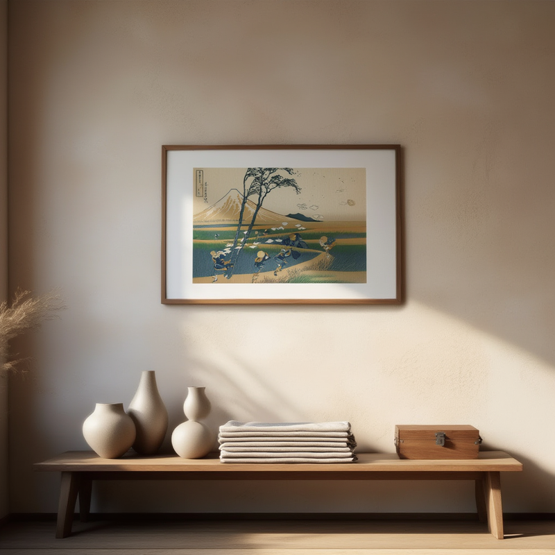 Katsushika Hokusai - Hakyarts