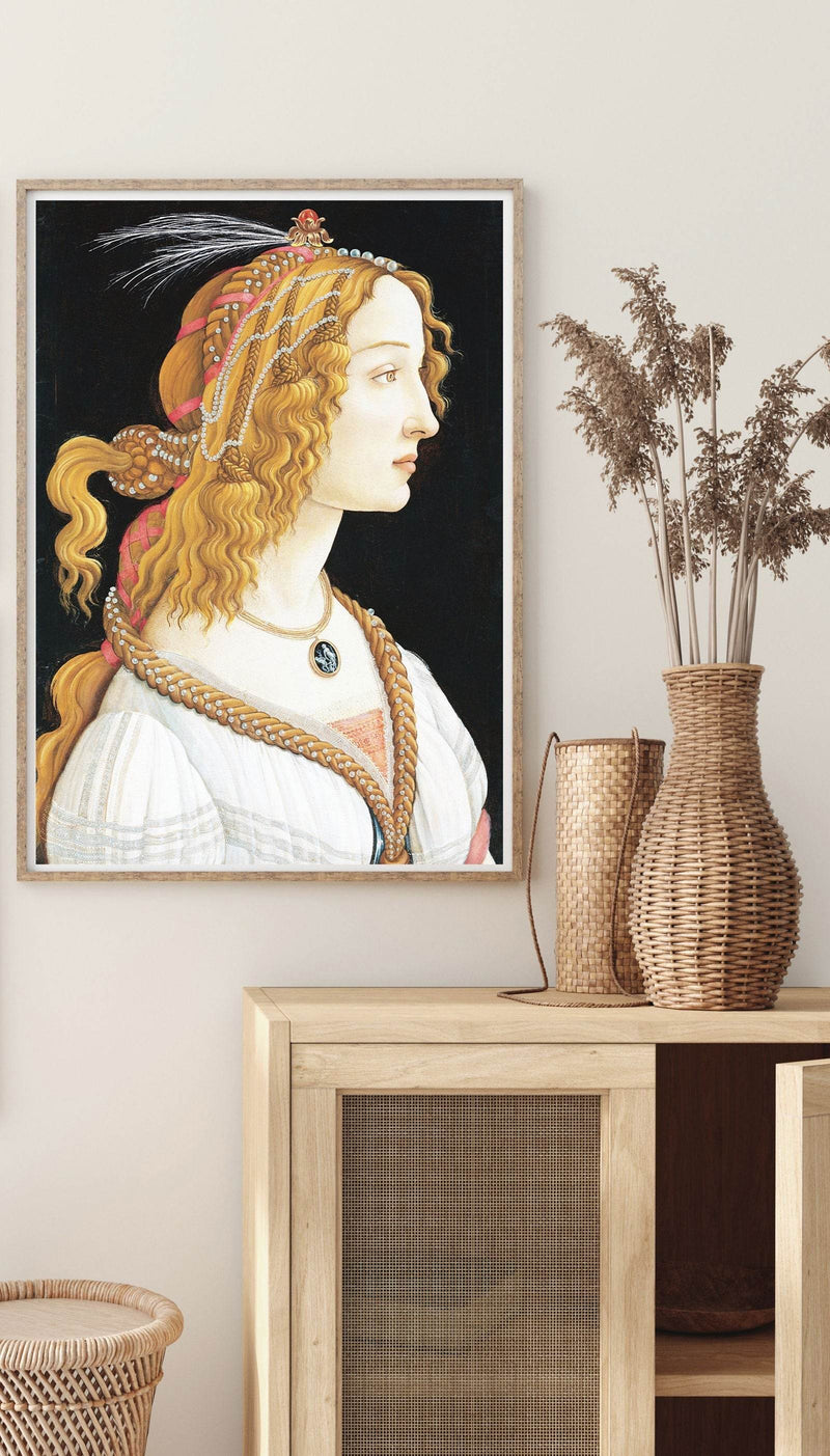 Sandro Boticelli - Hakyarts