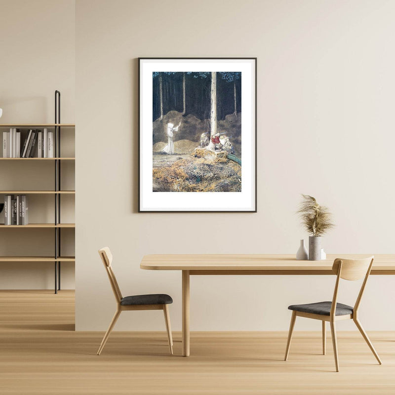 John Bauer - Hakyarts