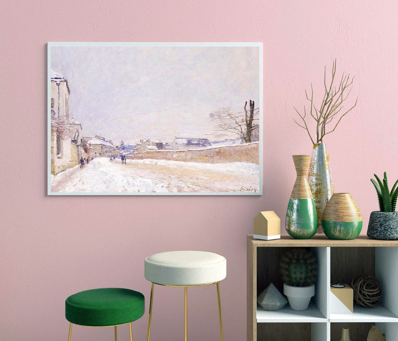 Alfred Sisley - Hakyarts