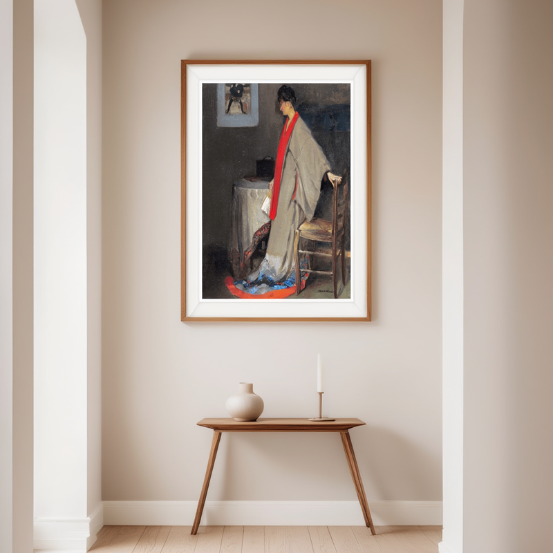 Alfred Henry Maurer - Hakyarts