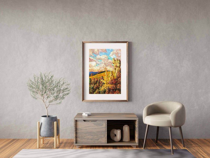 Konrad Mägi - Hakyarts