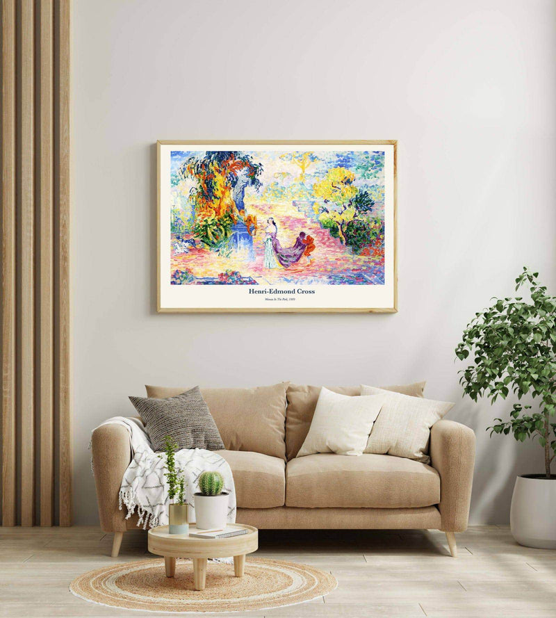 Henri-Edmond Cross - Hakyarts