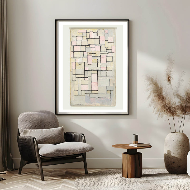 Piet Mondrian - Hakyarts