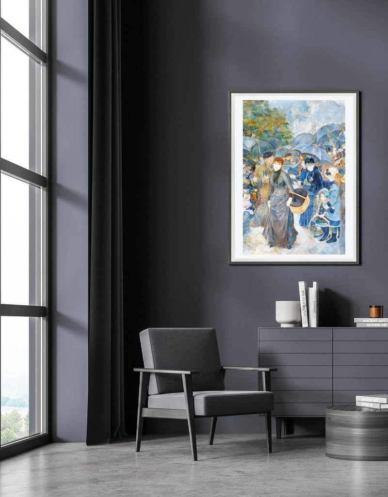 Auguste Renoir - Hakyarts