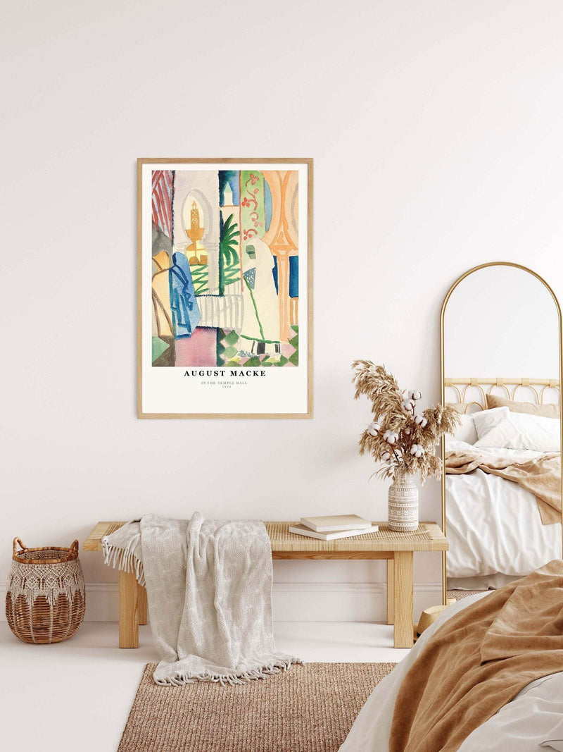 August Macke - Hakyarts