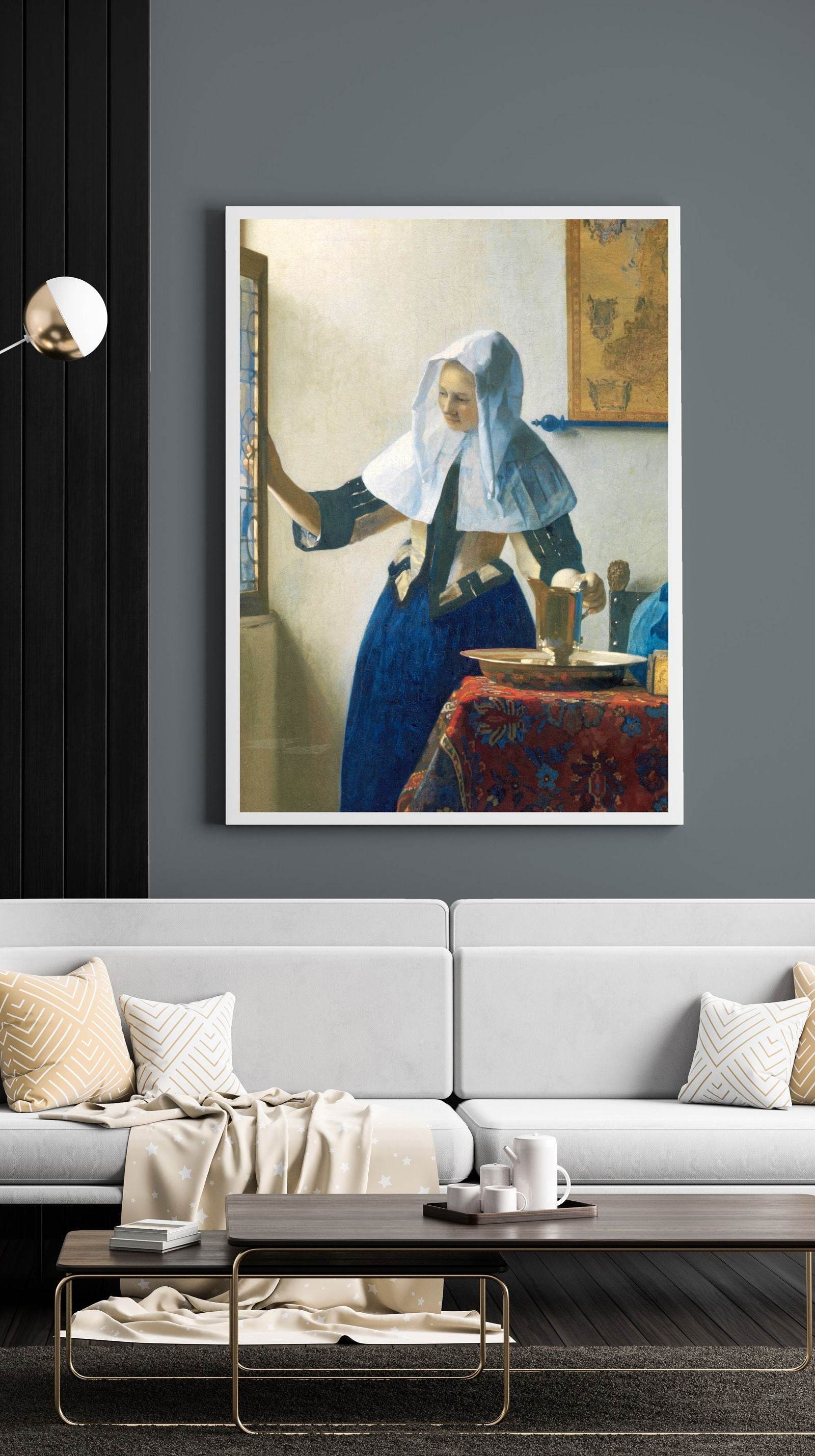 Johannes Vermeer - Hakyarts
