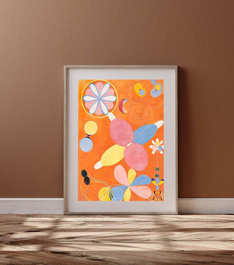 Hilma Af Klint - Hakyarts