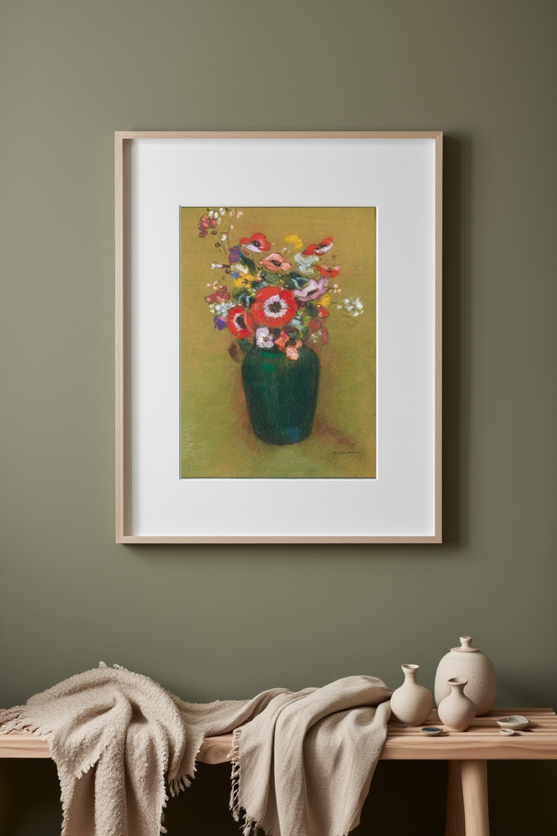 Odilon Redon - Hakyarts