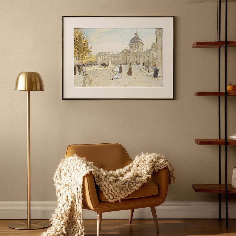 Jean Francois Raffaelli - Hakyarts