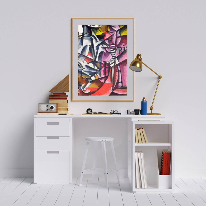 Lyubov Popova - Hakyarts