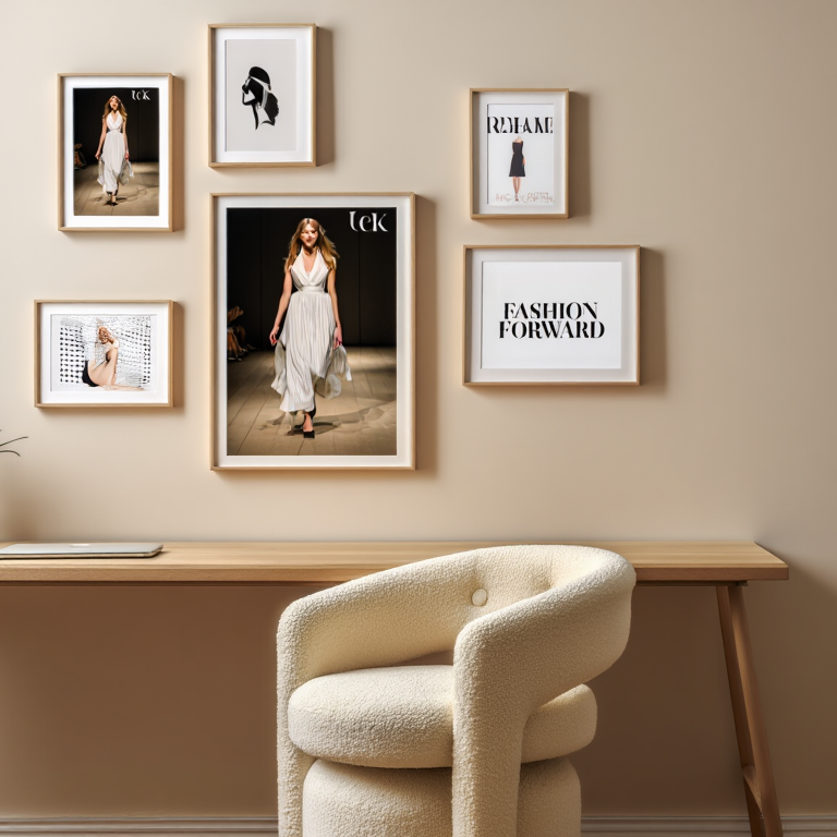 Fashion Art Covers Sets