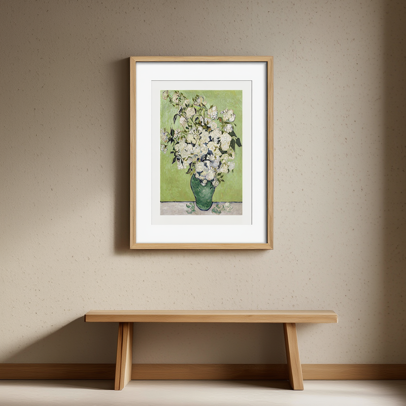 Still Life Art Prints - Hakyarts