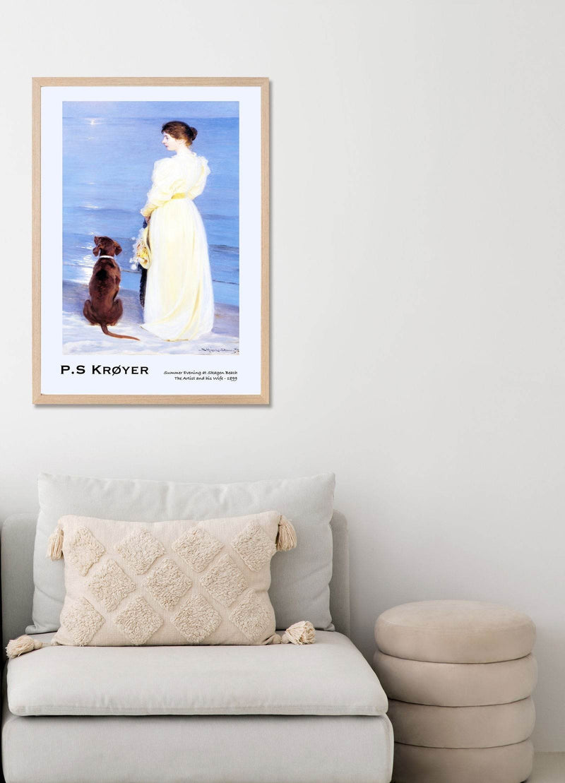 Peder Severin Krøyer - Hakyarts