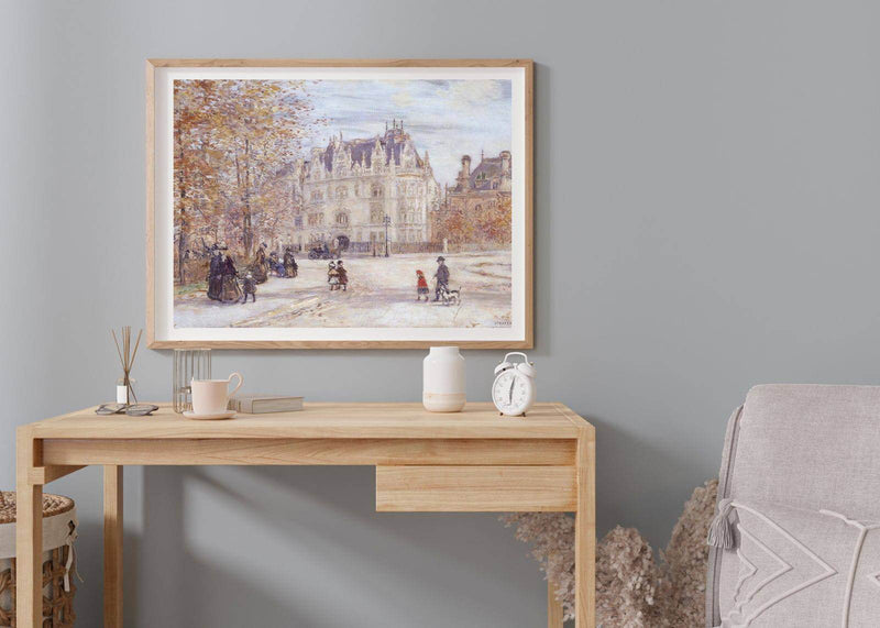 Jean Francois Raffaelli - Hakyarts