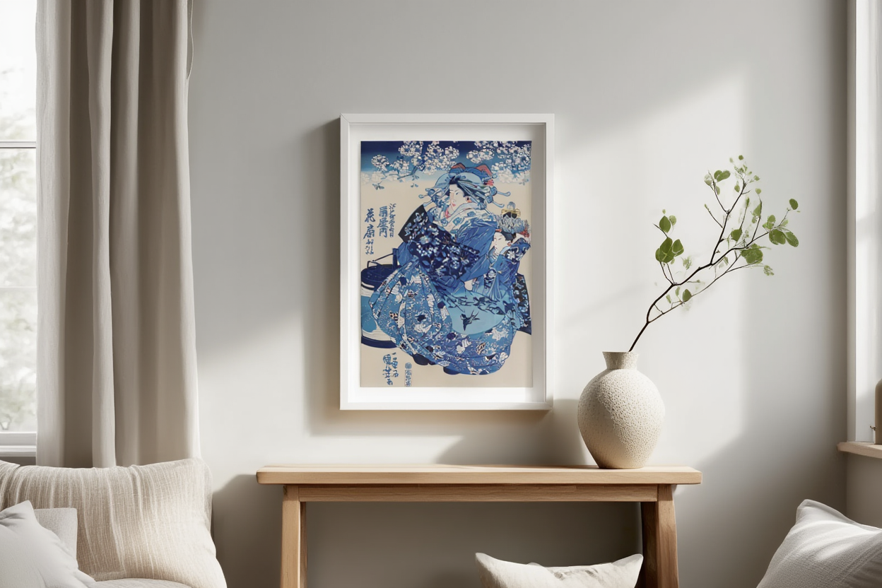 Japanese Art Prints