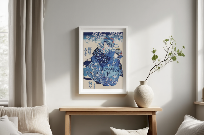 Japanese Art Prints