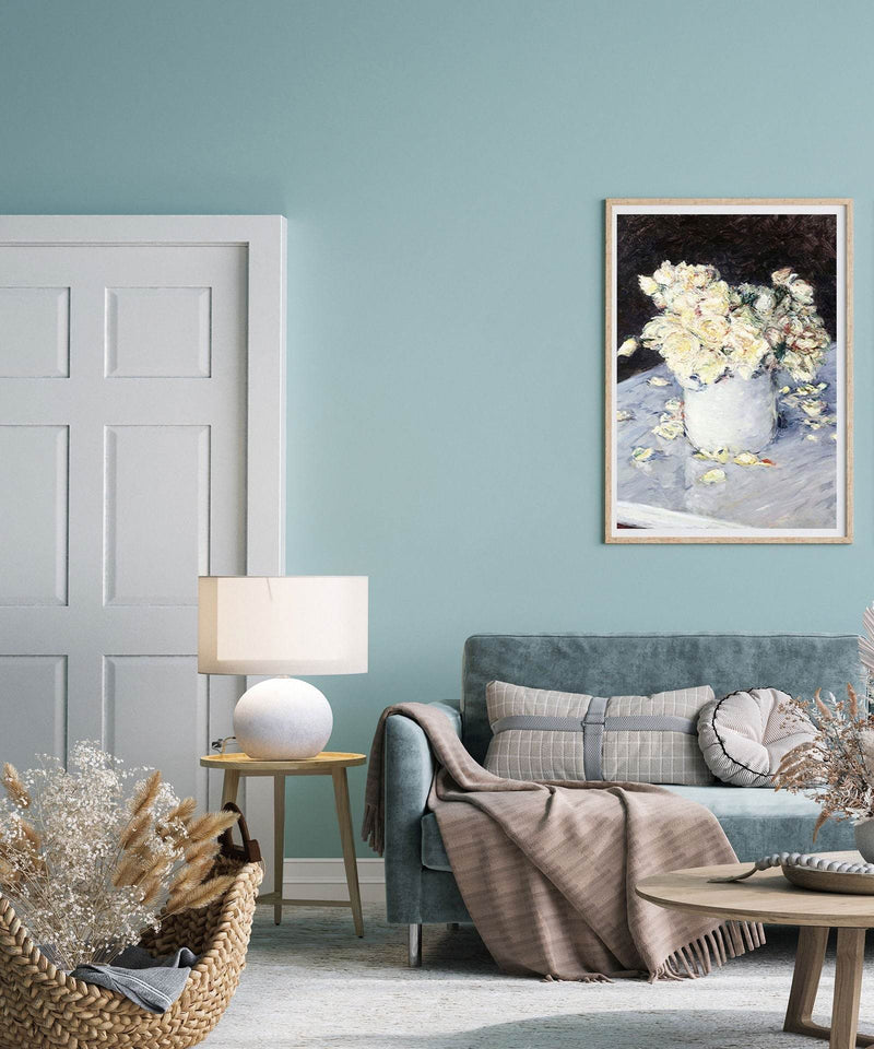 Gustave Caillebotte - Hakyarts