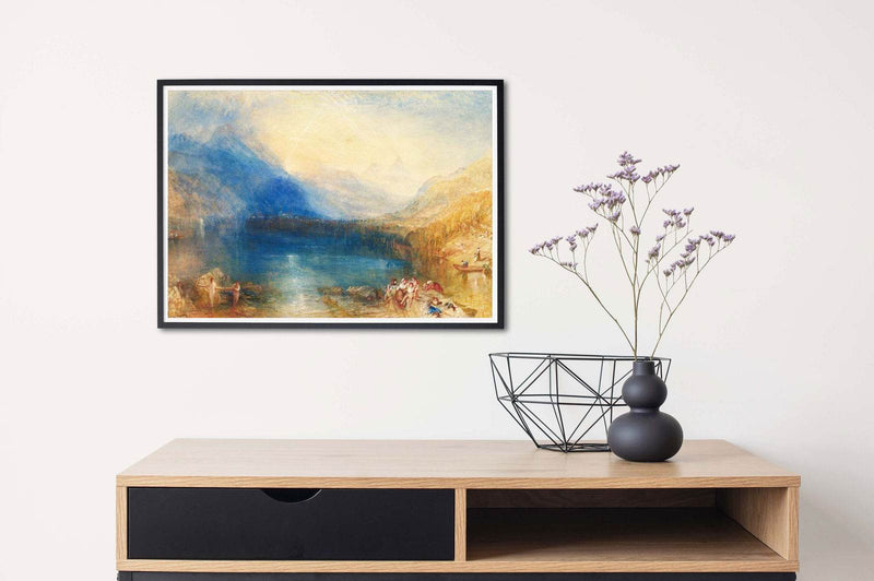 William Turner - Hakyarts