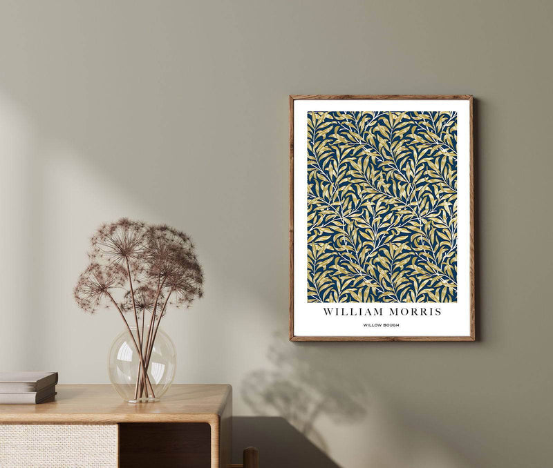 William Morris Posters - Hakyarts