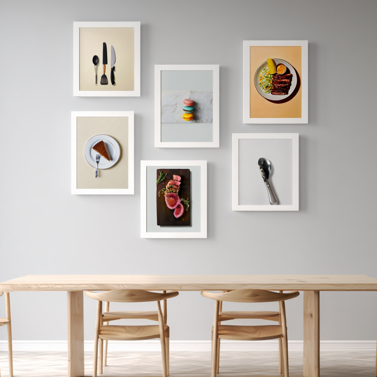Kitchen Wall Art Sets
