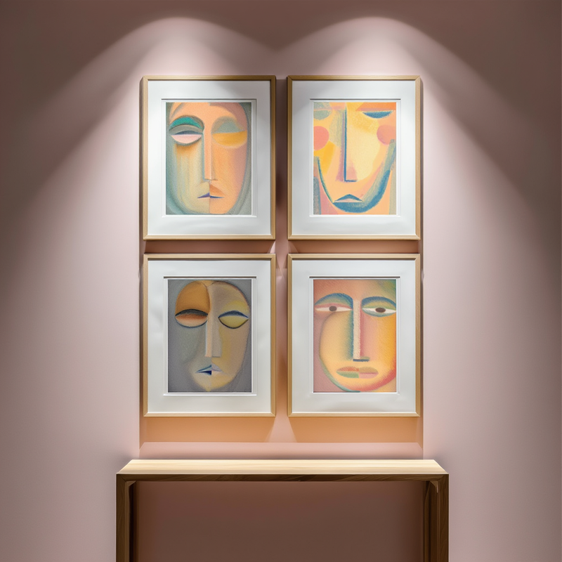 Alexej Von Jawlensky Wall Art Prints - Mix and Match