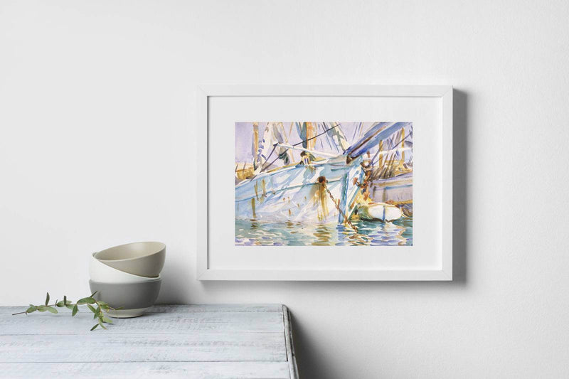 John Singer Sargent - Hakyarts