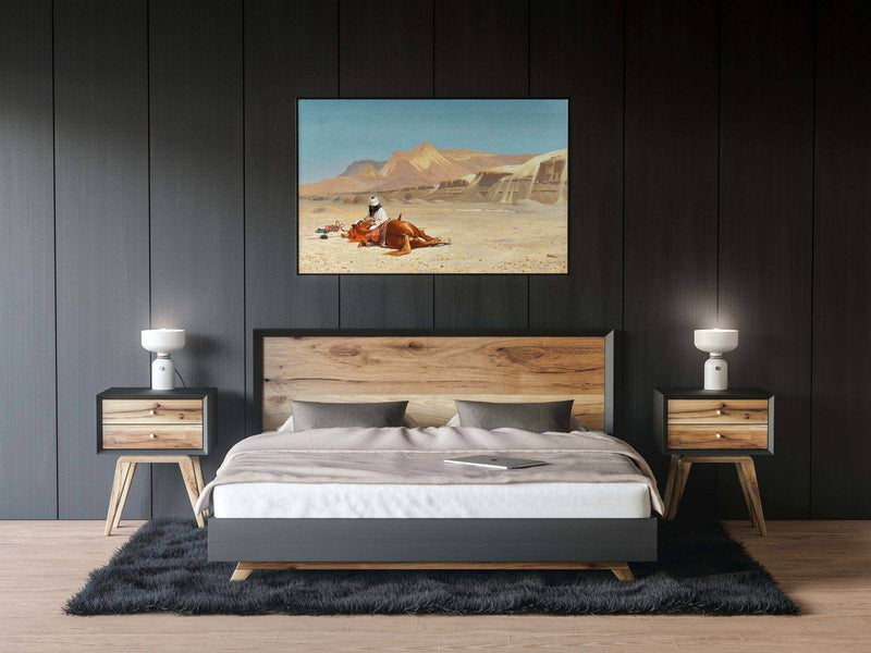 Jean-Léon Gérôme - Hakyarts